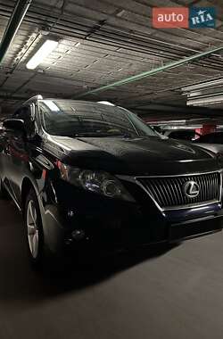 Lexus RX  2010
