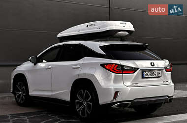 Lexus RX  2018