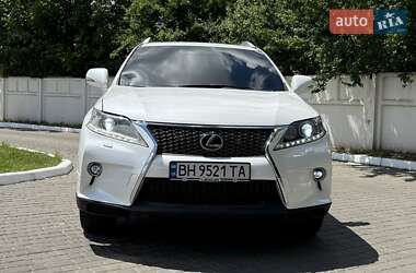 Lexus RX  2015