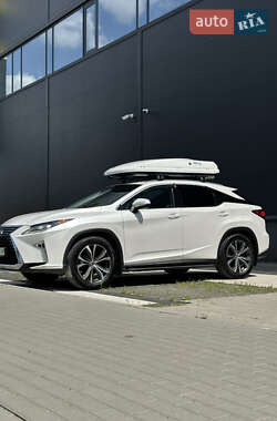 Lexus RX  2018