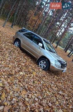 Lexus RX  2002