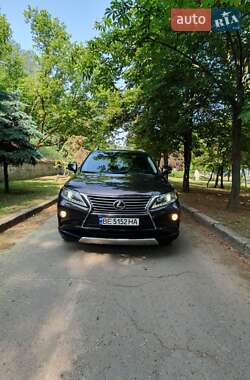 Lexus RX  2014