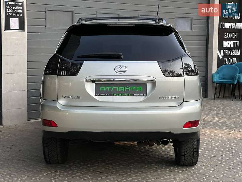 Внедорожник / Кроссовер Lexus RX 2005 в Одессе