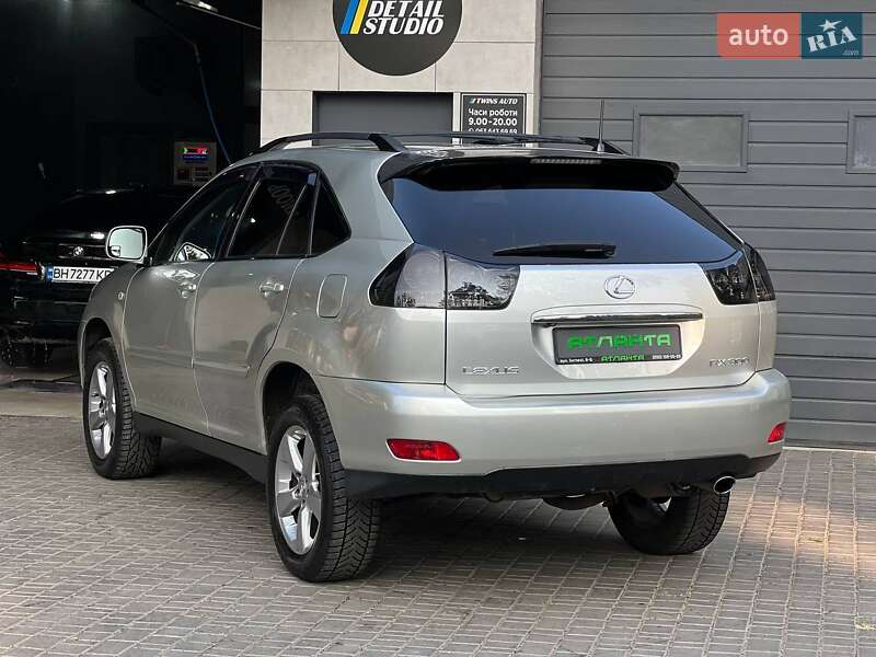 Внедорожник / Кроссовер Lexus RX 2005 в Одессе