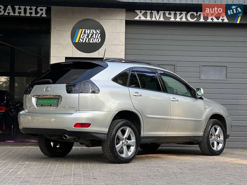 Внедорожник / Кроссовер Lexus RX 2005 в Одессе