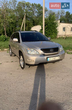 Lexus RX  2007