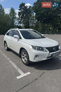 Lexus RX  2013