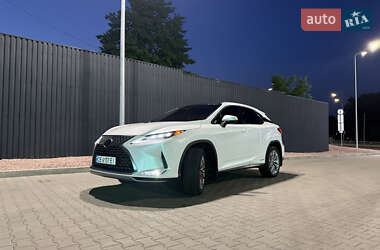 Lexus RX  2020