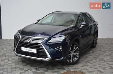 Lexus RX  2019