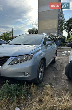 Lexus RX  2010