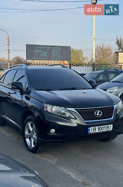 Lexus RX 2011