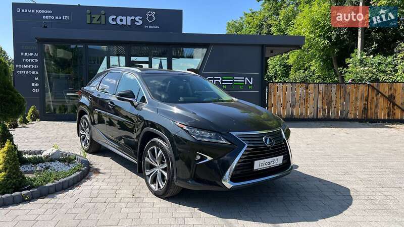 Lexus RX 2016 Lexus RX 2016