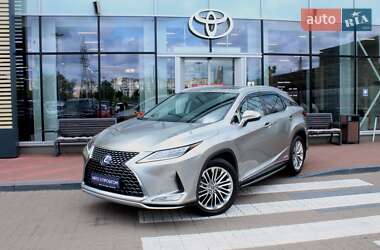 Lexus RX  2020
