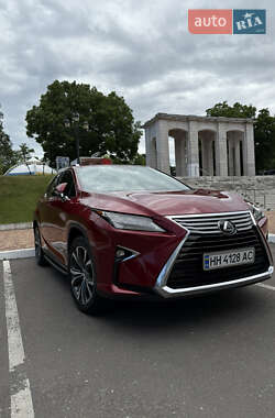 Lexus RX 2018