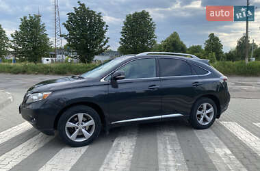 Lexus RX 2011