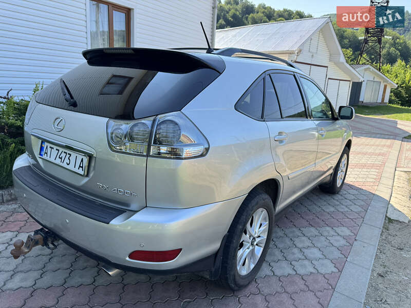 Внедорожник / Кроссовер Lexus RX 2006 в Косове