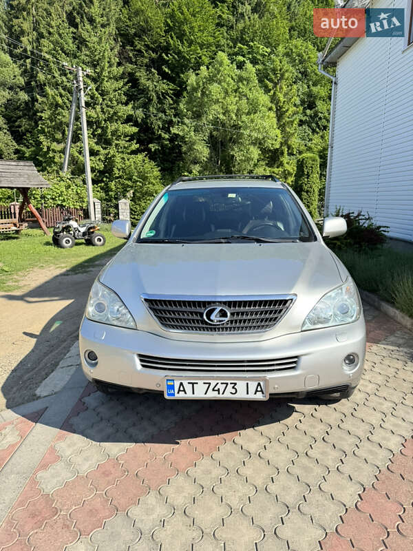 Внедорожник / Кроссовер Lexus RX 2006 в Косове