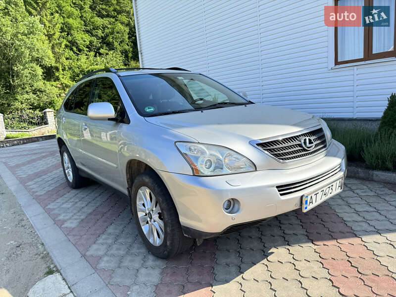 Внедорожник / Кроссовер Lexus RX 2006 в Косове