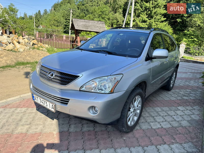 Внедорожник / Кроссовер Lexus RX 2006 в Косове