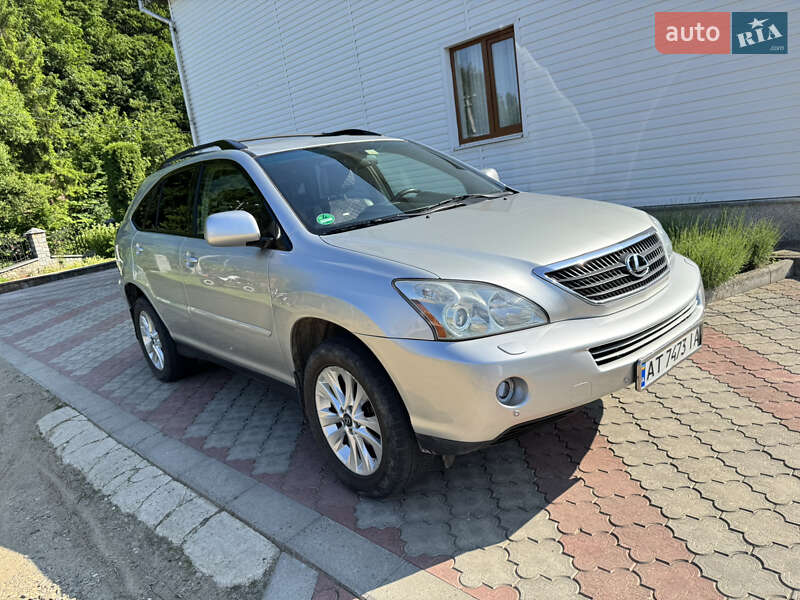 Внедорожник / Кроссовер Lexus RX 2006 в Косове