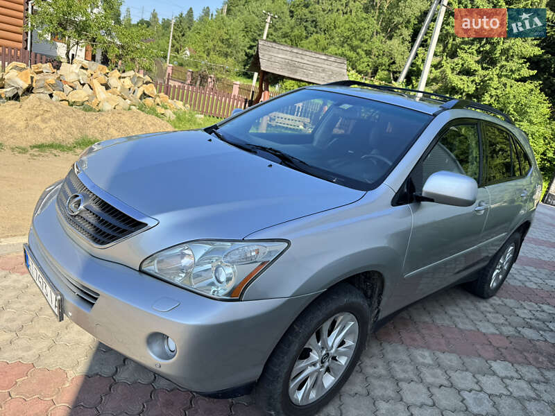 Внедорожник / Кроссовер Lexus RX 2006 в Косове