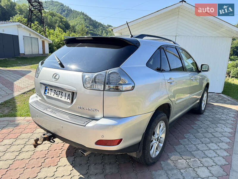 Внедорожник / Кроссовер Lexus RX 2006 в Косове