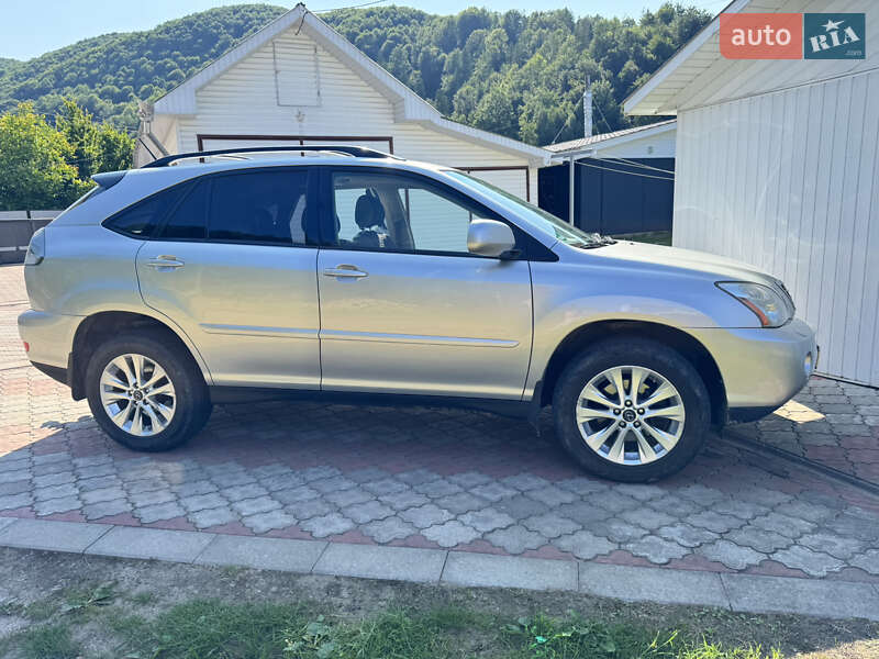 Внедорожник / Кроссовер Lexus RX 2006 в Косове