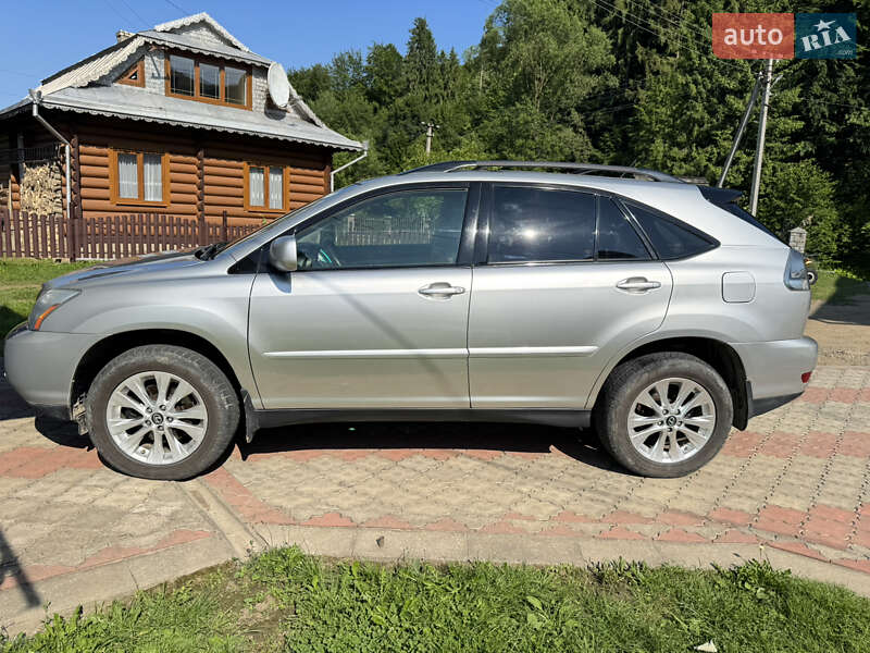 Внедорожник / Кроссовер Lexus RX 2006 в Косове