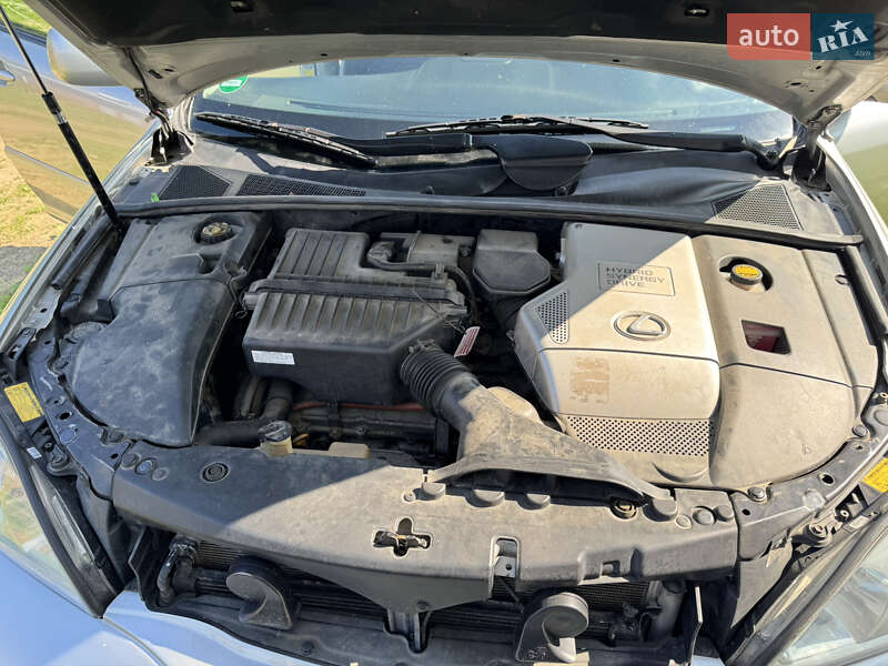 Внедорожник / Кроссовер Lexus RX 2006 в Косове