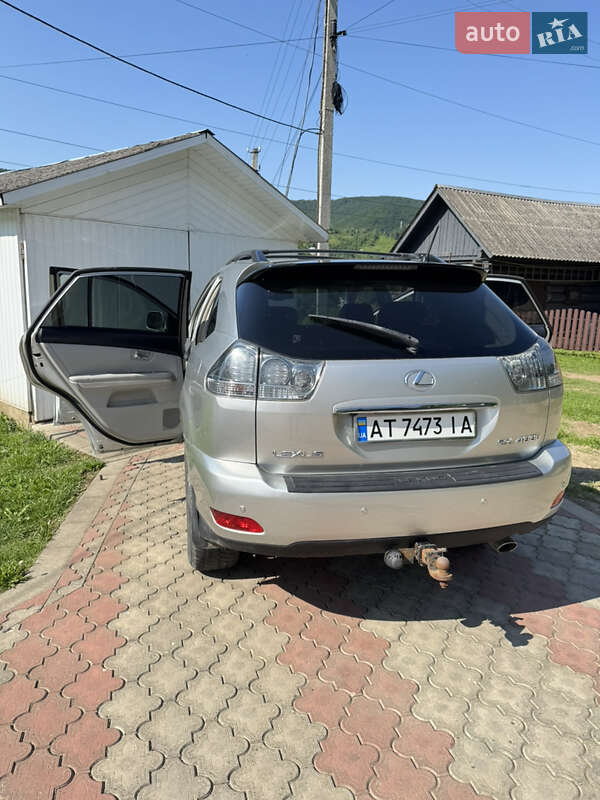 Внедорожник / Кроссовер Lexus RX 2006 в Косове