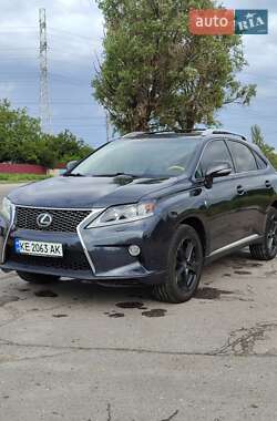 Lexus RX  2010