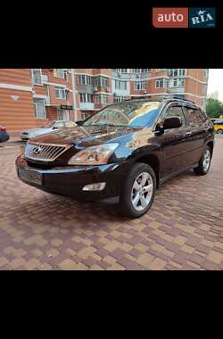 Lexus RX  2007