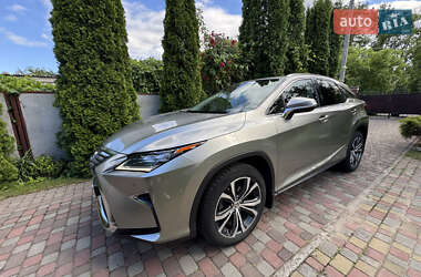 Lexus RX  2017