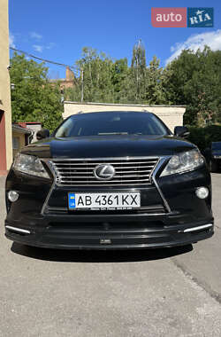 Lexus RX 2013