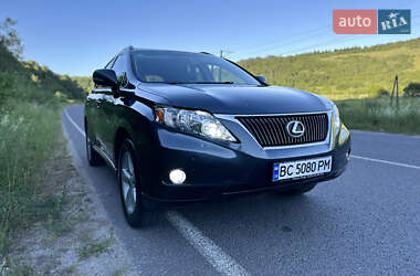 Lexus RX 2010