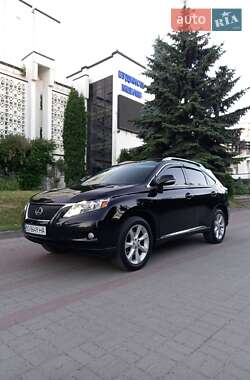 Lexus RX  2010