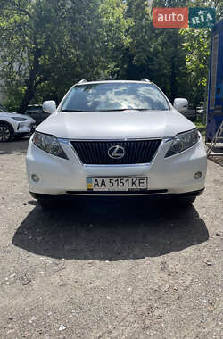 Lexus RX 2011