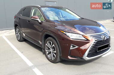 Lexus RX  2016