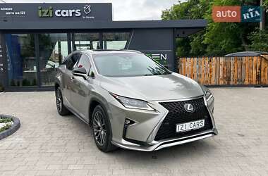 Lexus RX  2017