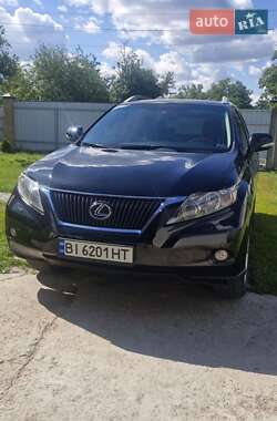 Lexus RX  2010