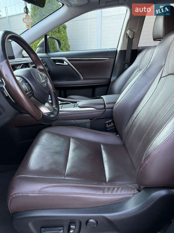 Позашляховик / Кросовер Lexus RX 2020 в Києві