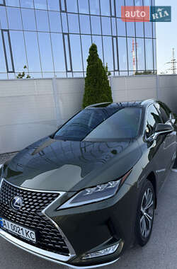 Позашляховик / Кросовер Lexus RX 2020 в Києві