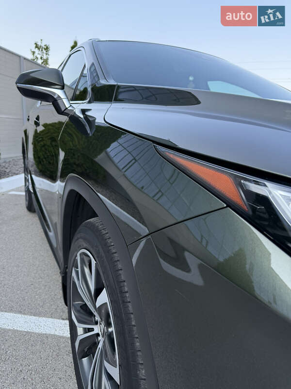 Позашляховик / Кросовер Lexus RX 2020 в Києві