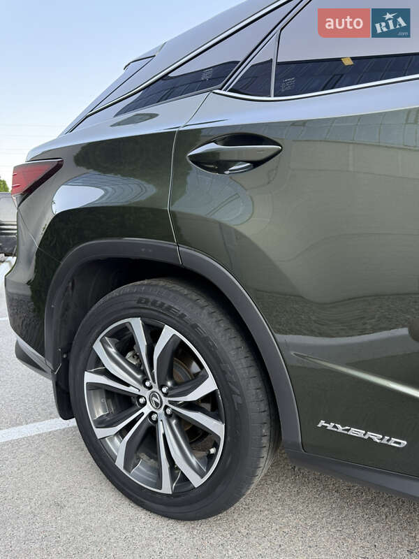 Позашляховик / Кросовер Lexus RX 2020 в Києві