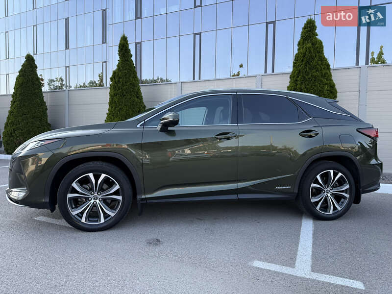 Позашляховик / Кросовер Lexus RX 2020 в Києві