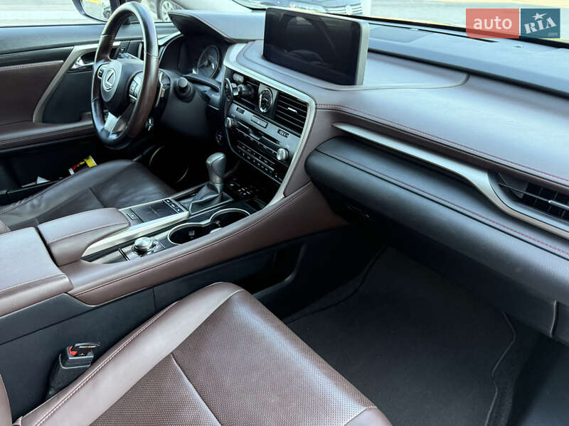 Позашляховик / Кросовер Lexus RX 2020 в Києві