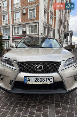 Lexus RX  2014