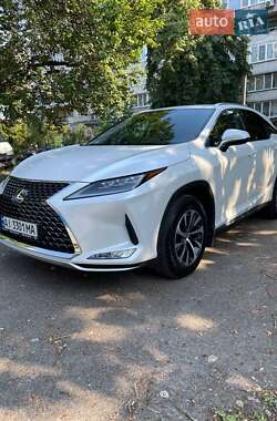 Lexus RX  2020