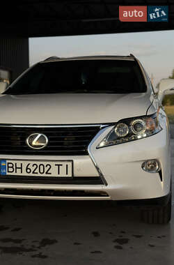 Lexus RX  2012