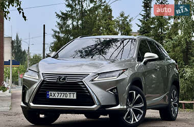 Lexus RX  2018